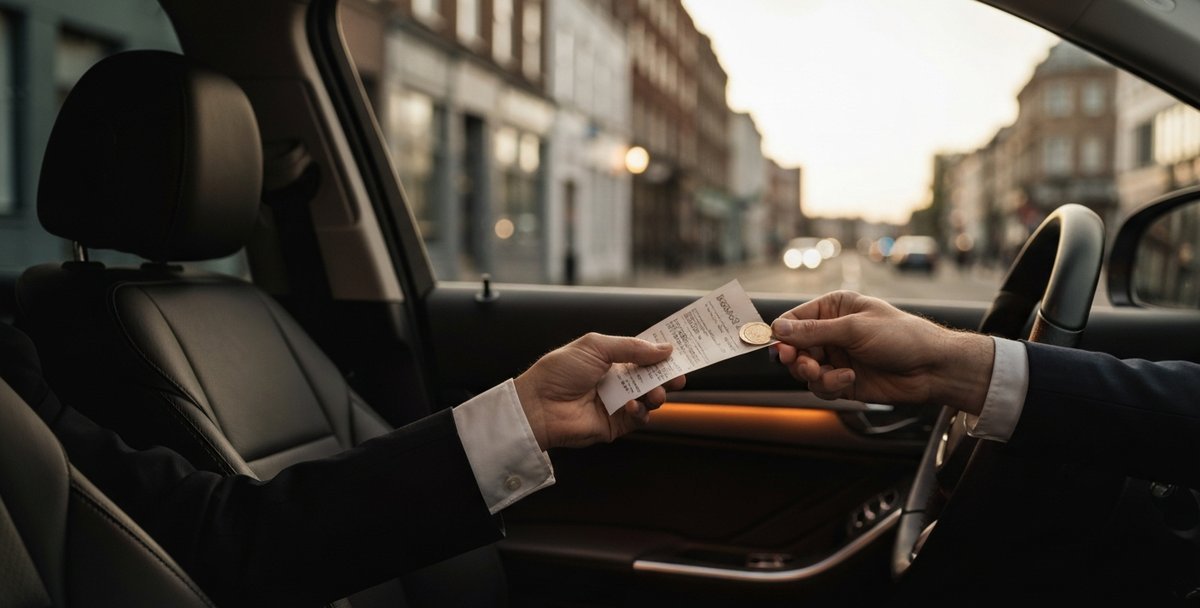 Tipping Taxi Drivers in Ireland: What You Actually Need to Know in 2026