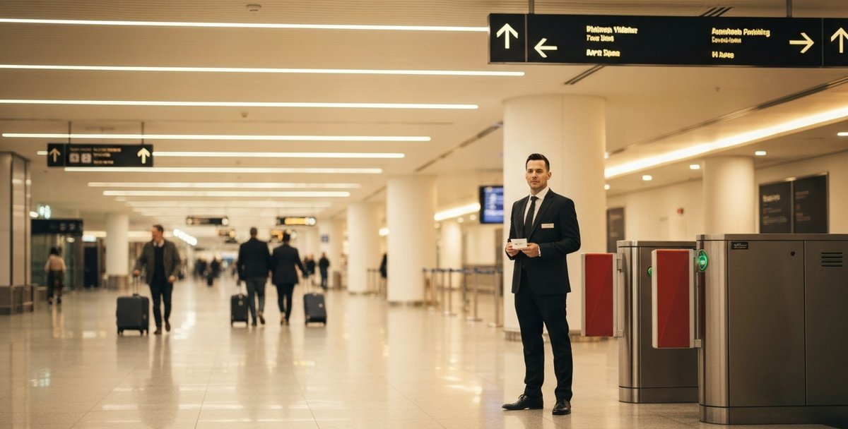 Dublin Airport T1 vs T2: Where Your Driver Picks You Up (2026 Guide)