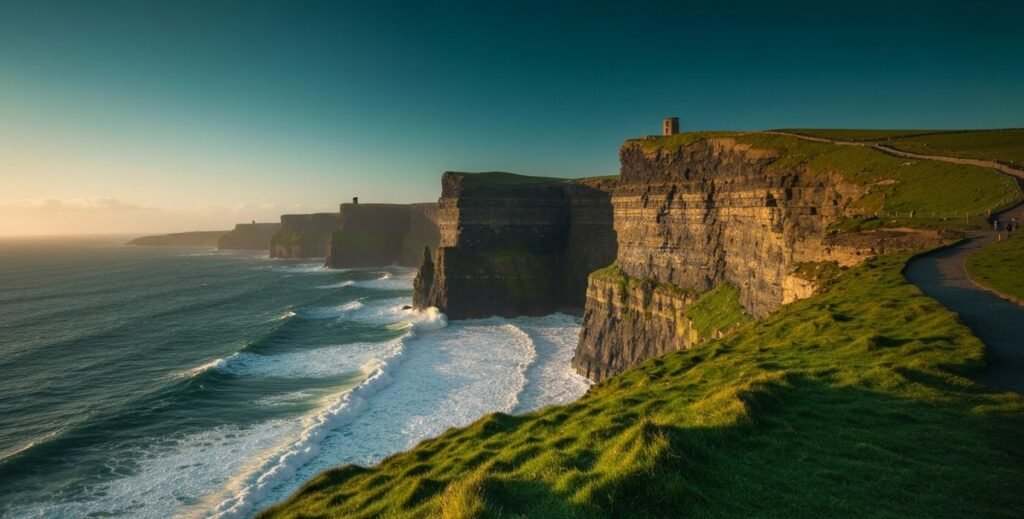 Cliffs of Moher Day Trip from Dublin: Your Complete Planning Guide