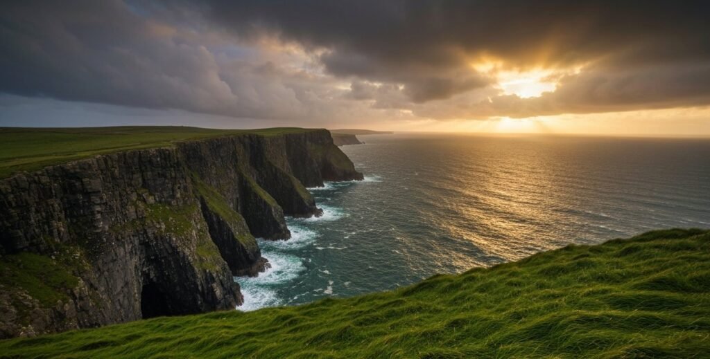 Wild Atlantic Way by Private Driver: Best Sections from Dublin