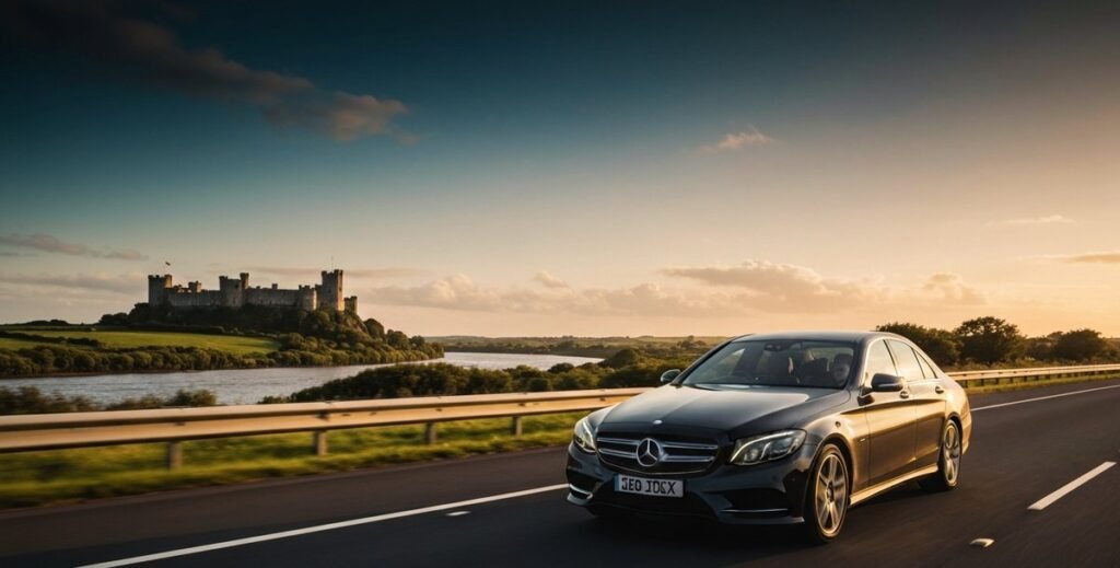 How to Get from Dublin Airport to Limerick: Bus, Train & Taxi