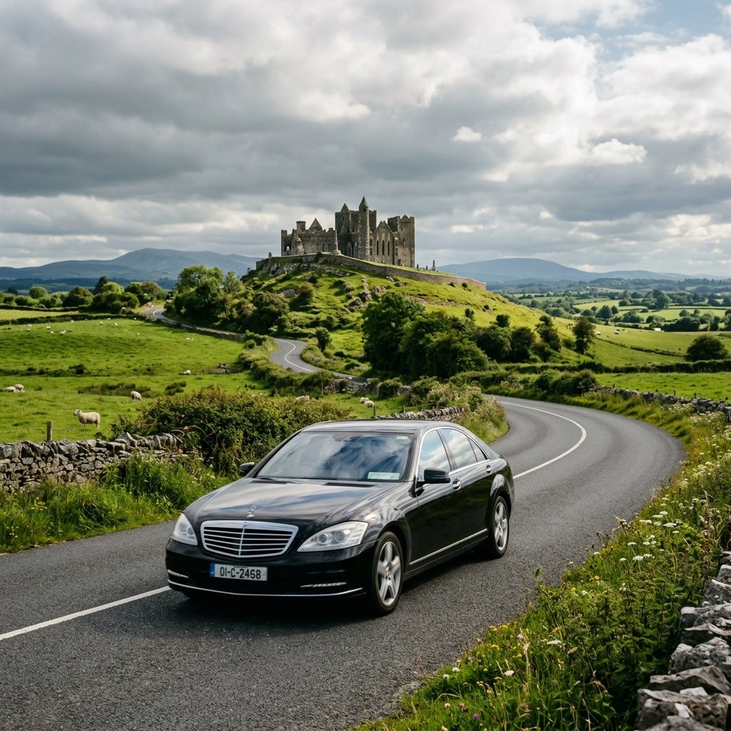 How to Get from Dublin Airport to Tipperary: Bus, Train & Taxi