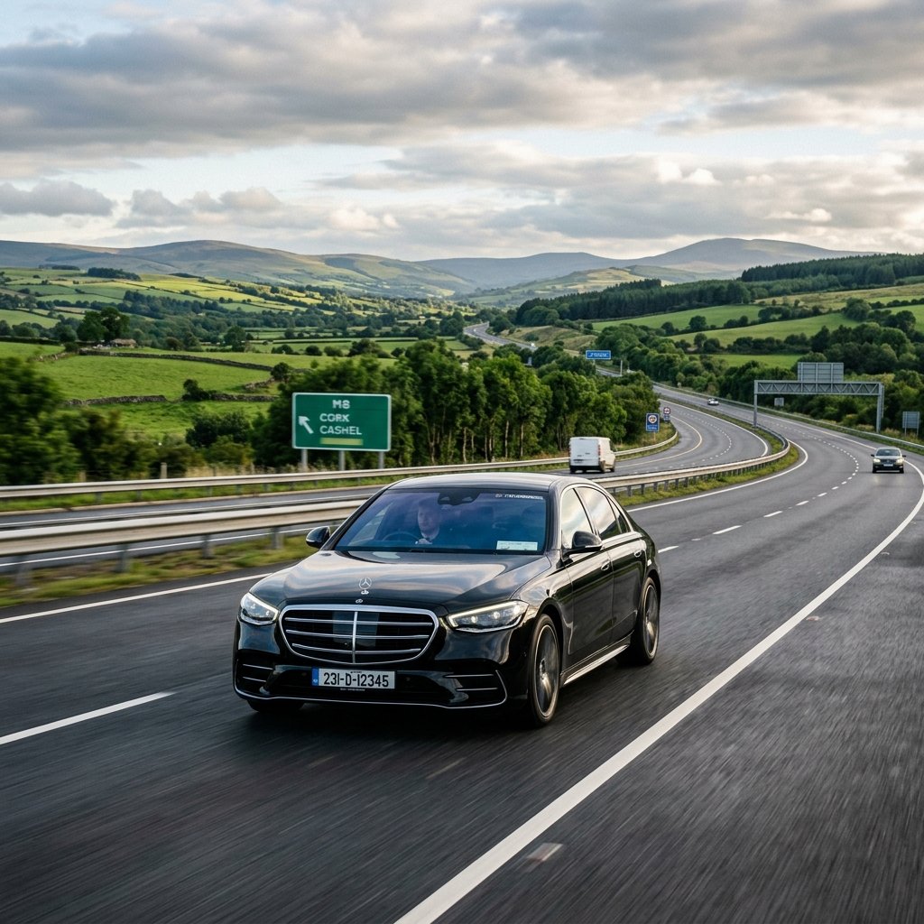How to Get from Dublin Airport to Cork: Bus, Train & Taxi