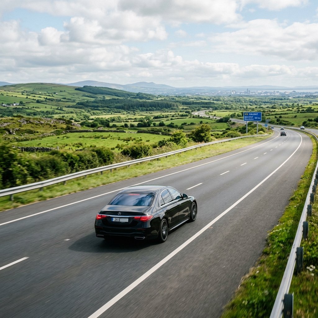 How to Get from Dublin Airport to Galway: Bus, Train & Taxi