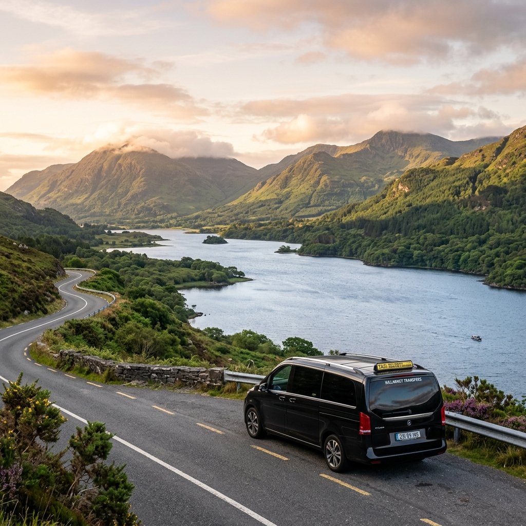 How to Get from Dublin Airport to Killarney: Bus, Train & Private Transfer