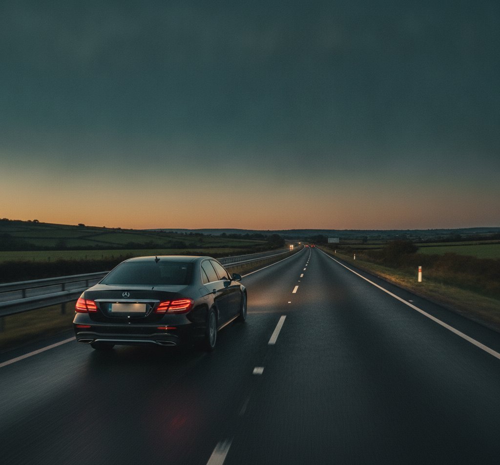How to Get from Dublin Airport to Belfast: Aircoach, Train and Private Transfer (2026)