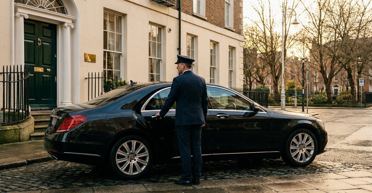 Golf Transport from Dublin Airport: Portmarnock, the K Club and Getting Your Clubs There
