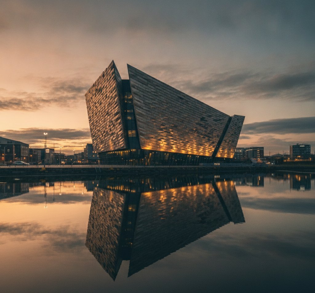 Belfast Day Trip from Dublin — main image