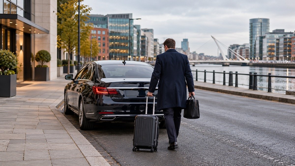 Business Airport Transfers in Dublin